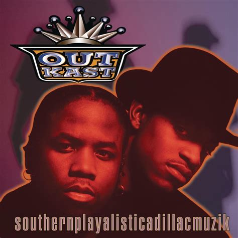 Today In Hip Hop History Outkast Drops Their Debut Album ‘southernplayalisticadillacmuzik 27