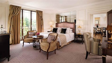 Inside The Dorchesters Luxurious New Belgravia Suite Luxury London