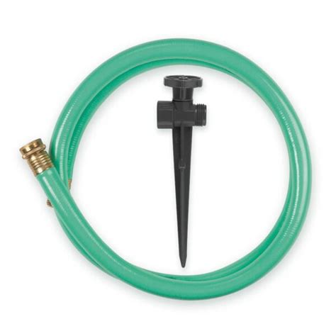 Reelcraft f83050 olp1 low psi fuel hose reel. Garden Hose Bib / Spigot Extender for Outdoor Faucets ...