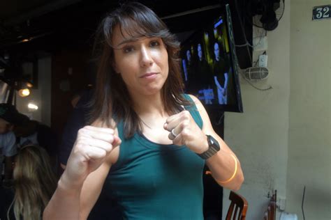 Official Man Vs Woman Fight Wont Happen At Shooto Brazil 45 Mma