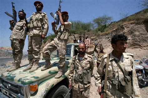 Pentagon Us Troops Sent To Yemen In Al Qaida Battle