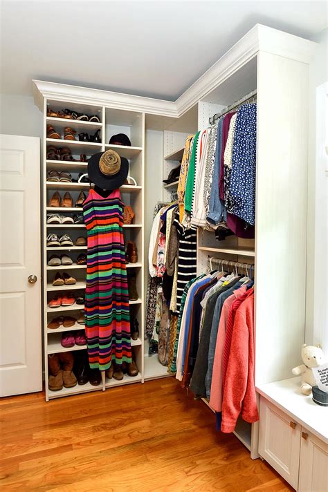 3 Ideas To Maximize Your Built In Closet Space The Closet Works