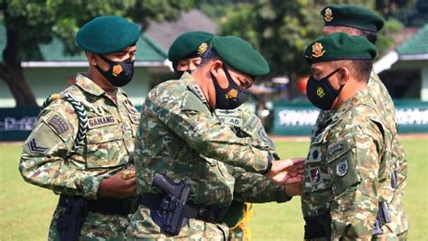 Pangkostrad sebelumnya, letjen eko margiyono menjadi kasum tni. Kumpulan Berita Terkini Pangkostrad