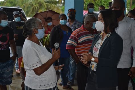 ‘water Woes Will Become A Thing Of The Past Minister Rodrigues Tells