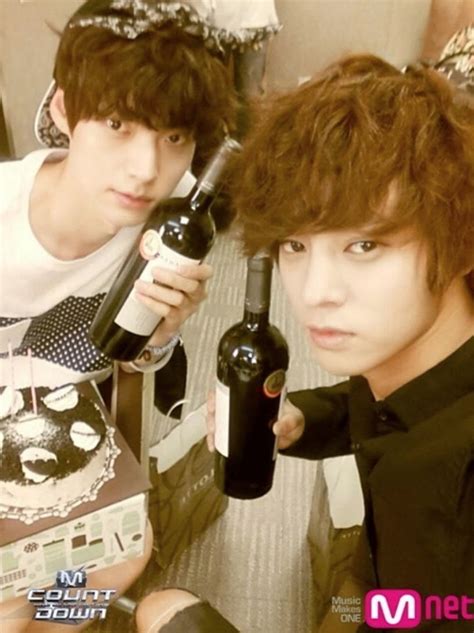 See more ideas about jung joon young, young, post punk revival. Ahn Jae Hyun's Close Friendship with Jung Joon Young ...