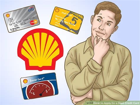 If you own a business featuring a fleet of vehicles, you can go in for a shell business credit card; 3 Ways to Apply for a Shell Credit Card - wikiHow