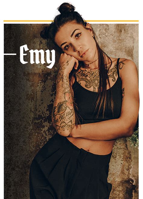 Emy Linked Tattoo