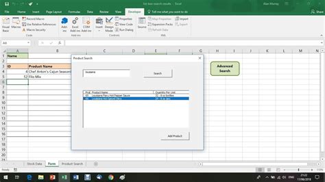Excel Vba Insert Multiple Row Data Based On A Listbox My Xxx Hot Girl