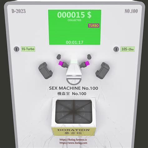 Sex Machine No Gear By Ikelag Hentai Foundry