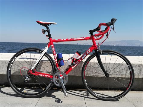 My First Road Bike Rbicycling