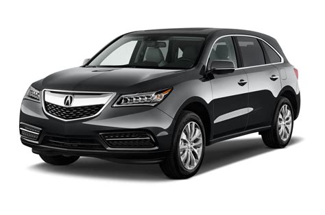 2016 Acura Mdx Prices Reviews And Photos Motortrend
