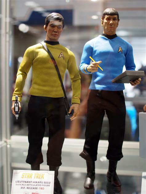 The Trek Collective Qmxs Uss Franklin Huge Action