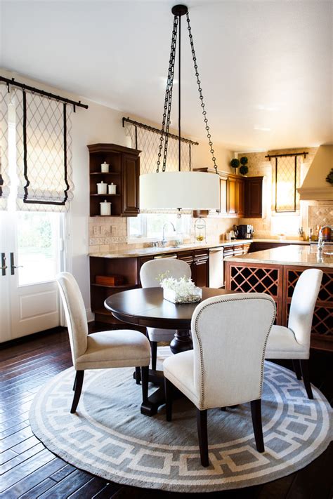 Contemporary dining room furniture in los angeles. Timkin Residence - Traditional - Dining Room - Los Angeles ...