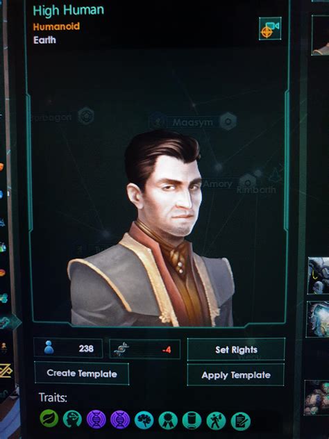 Bio-Ascended Double Psionic Cybernetic Human : r/Stellaris