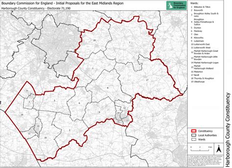 Radical Changes To Leicester And Leicestershire Parliamentary
