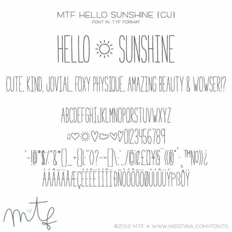 Thanks to the lettersiro, this is the demo version, sunshine free for personal use, please download and enjoy, or can search more similar fonts on. 17 Best images about Font Obsessed on Pinterest | Logos ...