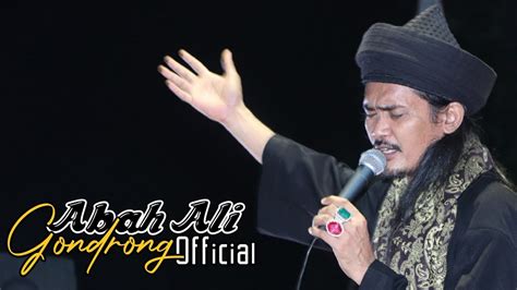 Abah Ali Mafia Sholawat YouTube