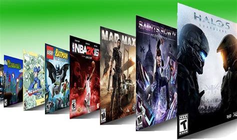 Juegos de disparos, deportes, plataformas, aventuras o rpg: Xbox One Gamepass y el futuro Netflix de los videojuegos ...