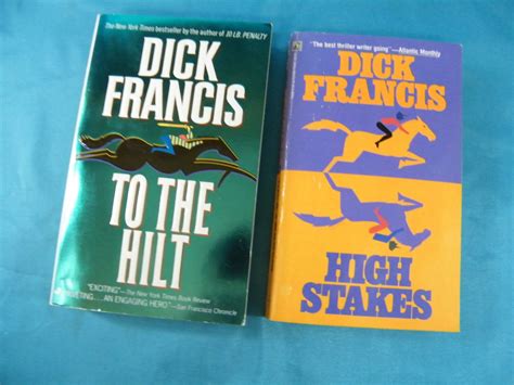 dick francis books 11 books see photos and description etsy