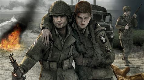 Brothers In Arms Is Getting A Tv Show Adaptation Ign
