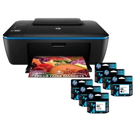 Do you have an experience with the hp deskjet ink advantage ultra 2529 that you would like to share? Multifuncional HP DeskJet Ink Advantage Ultra 2529 ...
