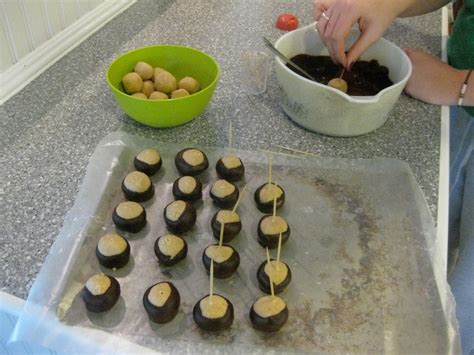 See more of bunky's buckeyes, truffles, and sweet treats on facebook. Buckeye Candies · How To Make A Truffle · Cooking and ...