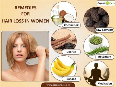 19 Amazing Ways To Prevent Hair Loss In Women Organic Facts