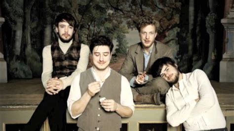 The Wedding Band Mumford And Sons Andfriends Thumper Youtube