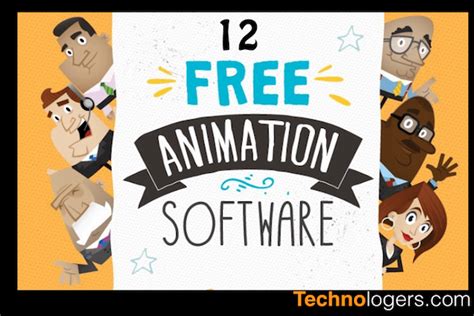12 Best Free Animation Software For Beginners In 2020