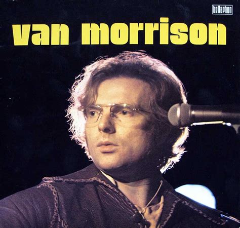 Van Morrison St Self Titled Folk Rock 12 Vinyl Album Cover Gallery And Information Vinylrecords