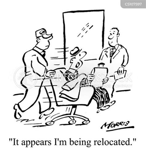 Office Mover Cartoons And Comics Funny Pictures From Cartoonstock