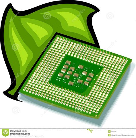 All computer png images are displayed below available in 100. Computer Processor stock illustration. Illustration of ...