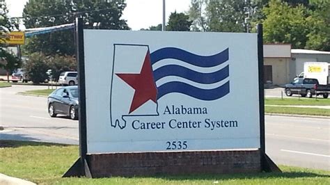 Alabama Career Center System Huntsville 2535 Sparkman Dr Nw