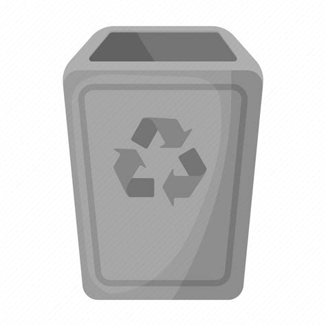 Bin Garbage Trash Can Waste Icon Download On Iconfinder
