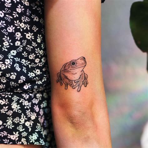 28 Cute Small Animal Tattoo Ideas – IdeasDonuts