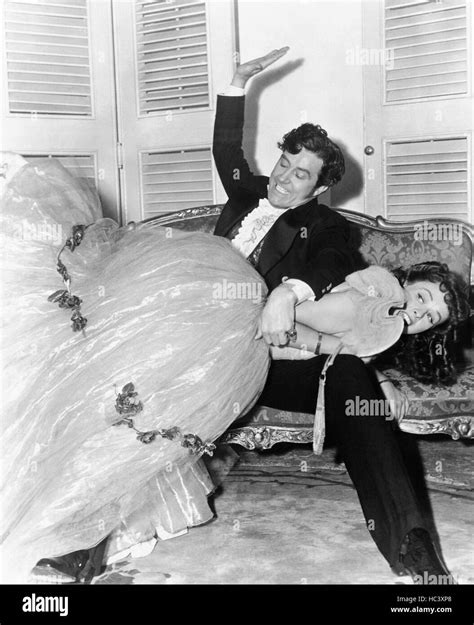 Reap The Wild Wind Paulette Goddard Being Spanked By Ray Milland
