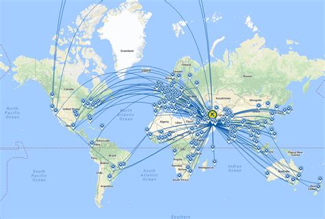 Server Clip Schmetterling Transformator Emirates Airlines Route Map
