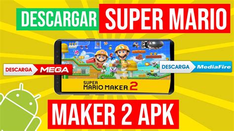 Ppsspp es una forma excelente de disfrutar de buena parte del catálogo de psp en teléfonos android. Descargar Super Mario Maker 2 Para Android APK - Descargar ...