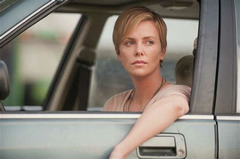 Charlize Theron Returns To The Scene Of The Crime