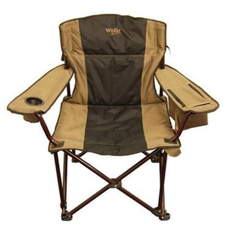 Folding chairs are practical for being able to be put in storage for when they don't need to be used. Big & Tall Folding Camp Chair (Super Strong, Extra Wide ...