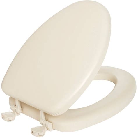 Buy Mayfair By Bemis Elongated Premium Soft Toilet Seat Bone Elongated