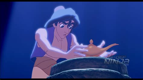 It's simple, fun, and direct, more concerned with being delightful than with looking. Disney's ALADDIN Blu-ray Review | Hi-Def Ninja - Blu-ray ...