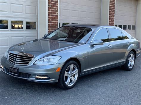2012 Mercedes Benz S Class S 550 4matic Stock 463381 For Sale Near
