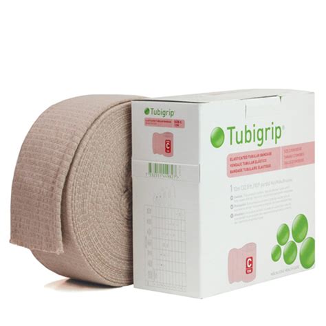 Tubigrip Tubular Elastic Support Bandage Size C Flesh Sss Australia