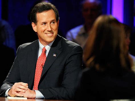 5 Things You May Not Know About Rick Santorum Npr