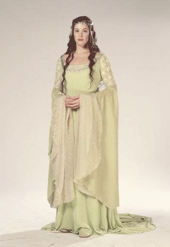 Einen wichtigen hinweis geben wir dir vorweg. Enormosleeves! | Arwen costume, Lotr costume, Costume design