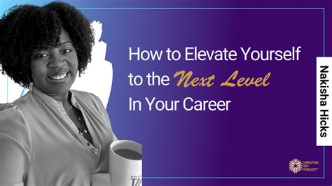 162 How To Elevate Yourself To The Next Level In Your Career