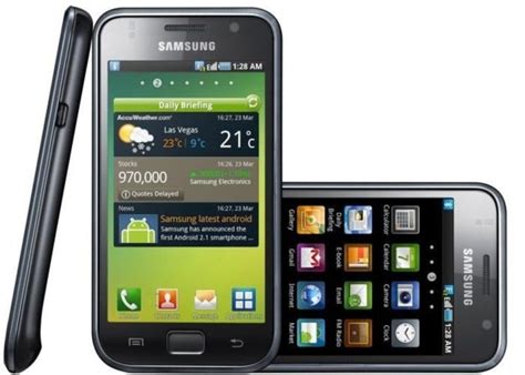 La Evolución De Los Teléfonos Samsung Galaxy S Digital Trends Español