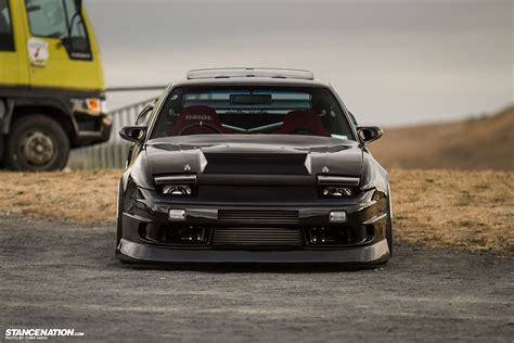 New Zealand Reppin Dave S Nissan 180SX StanceNation Form