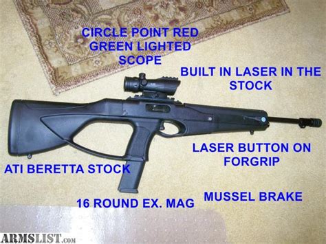 Armslist For Saletrade Hi Point Custom Carbine 9mm